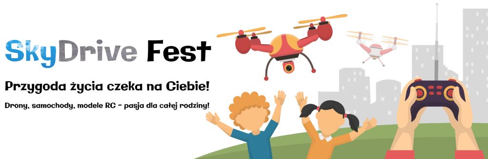 skydrive fest baner